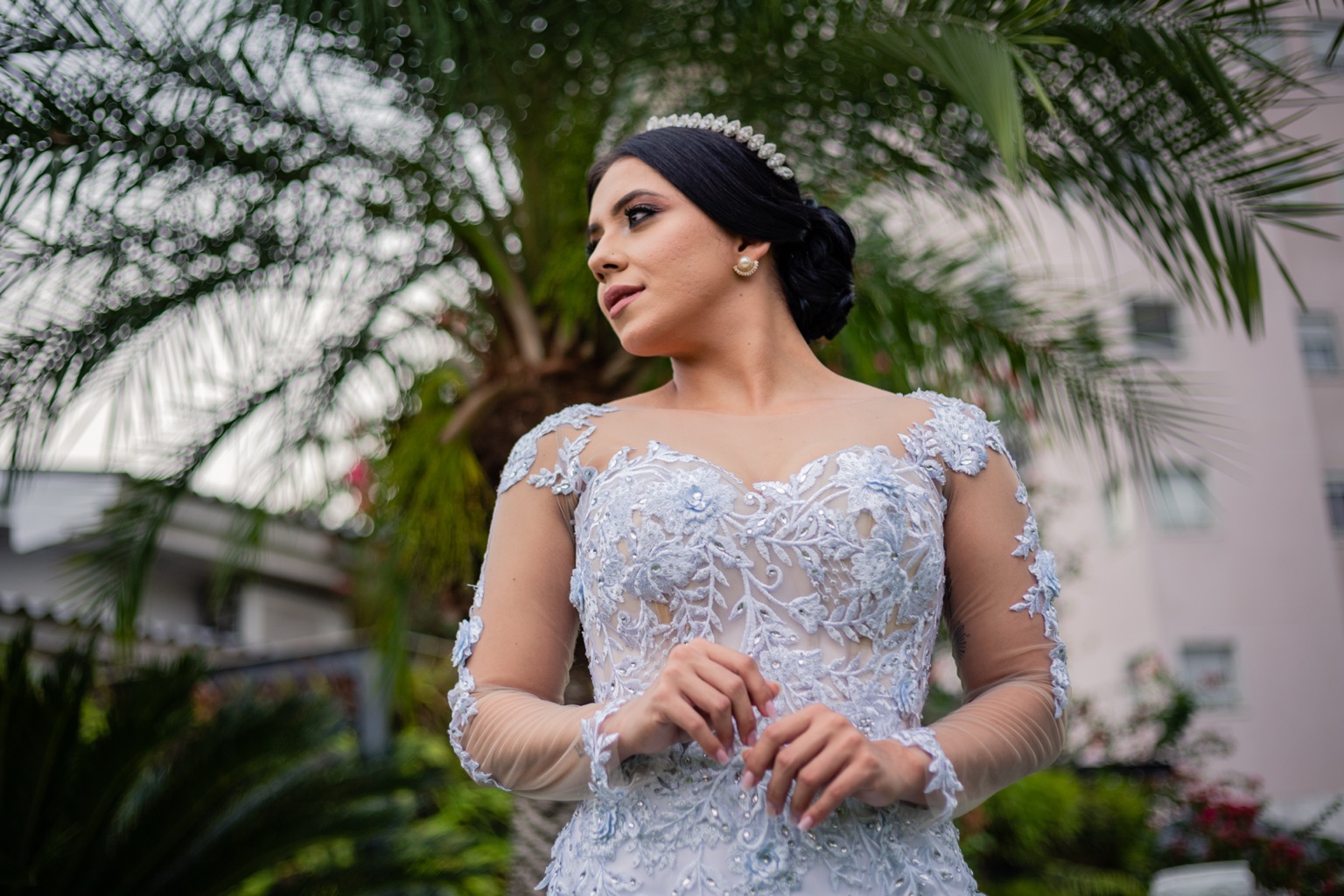 Histórias de casamento